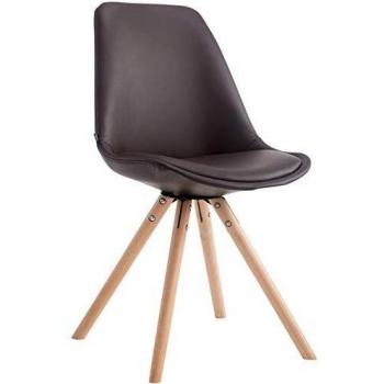 Pieds en Bois Forme Ronde