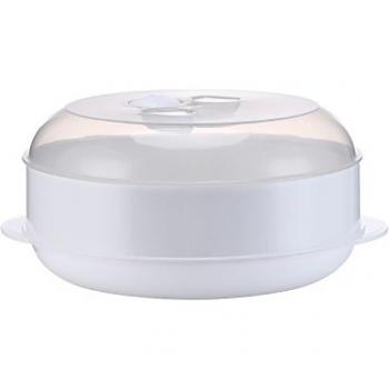 Dampfender Topf für schnelles Kochen