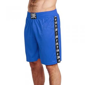 Leone1947 Ambassador Blue Boxing Shorts Size S