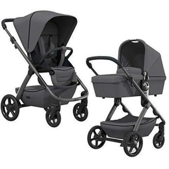 Passeggino MOON No One Duo Grigio/Antracite 2021