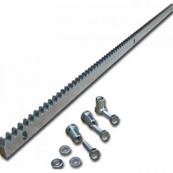 Acier Galvanisé Rail d’Engrenage Portail