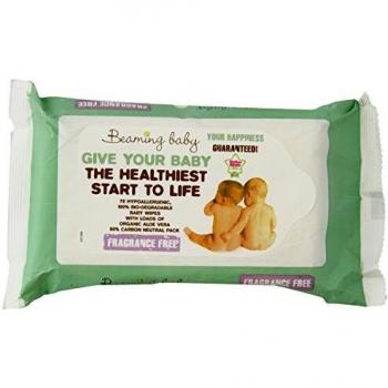 Beaming Baby Organic Baby Wipes