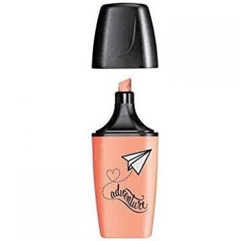 0 x Stabilo Textmarker Boss Mini Pastellove cremige Pfirsichfarbe