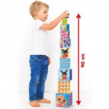 Bing Colorful Stacking Cubes