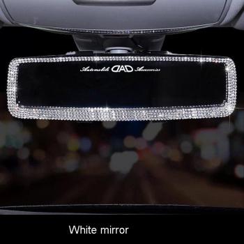 Rhinestone Mirror Bling Accessory