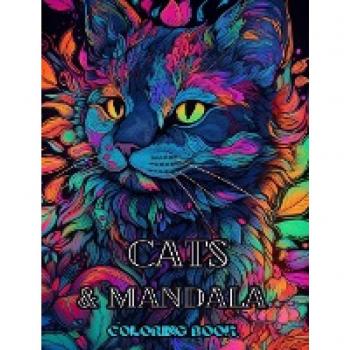 Cats with Mandalas