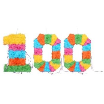 Fax Potato 100th Anniversary Party Combo – Pinata & Blindfolds