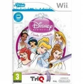 Wii: Princesas Disney