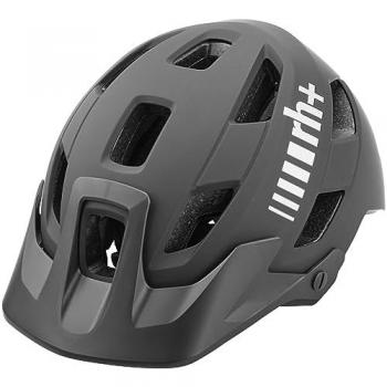 MTB‑Helm RH+ 3-in-1 All‑Track, Tiefschwarz – XS/M