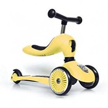 Monopattino trasformabile Highwaykick 1 Scoot & Ride