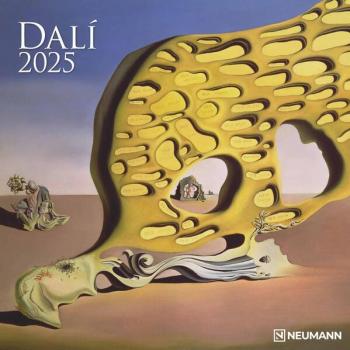 Matrice Calendrier DALí 30x30