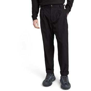 Dark Black G‑Star D25233‑D517 Chinos, Men’s 31