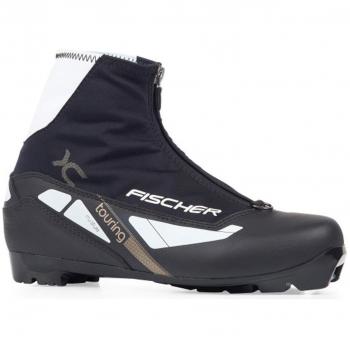 Fischer Unisex Langlaufschuhe XC Touring My Style, schwarz/weiß, Gr. 41