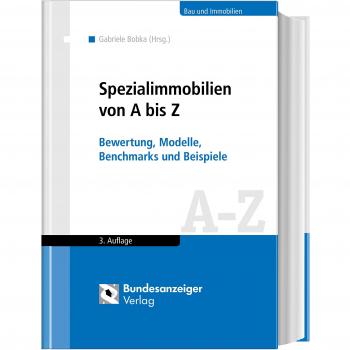Spezialimmobilien von A bis Z