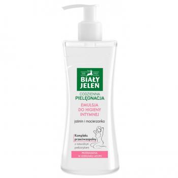 Biały Jeleń Hipoallergene Emulsie voor Intieme Hygiëne 265 ml