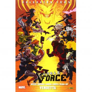 Cable y x-force, 3 vendetta