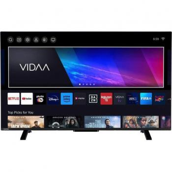 Smart TV Toshiba 50UV2363DG 4K Ultra HD 50 LED D-LED Toshiba