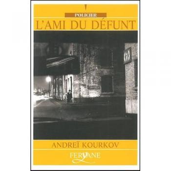 L'ami du défunt [Edition en gros caractères]