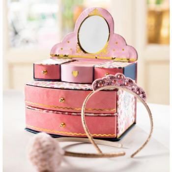 Set di Borse Glitter & Gold Princess Lillifee