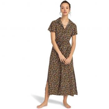 Robe enfant Billabong Élégance Noire