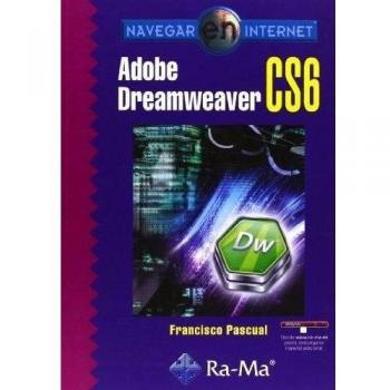 Navegar en internet: adobe dreamweaver cs6.