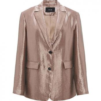 Blazer Jeluna Camel für Damen von OPUS, Größe 44
