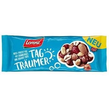 Lorenz Snack World Tagträumer, 28er Snack Pack