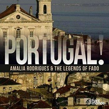 Portugal! the Legends of Fado