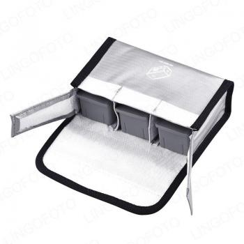 Bolsa de almacenamiento para baterías DJI Mavic Air 2 (tamaños pequeño, mediano y grande) AO2180