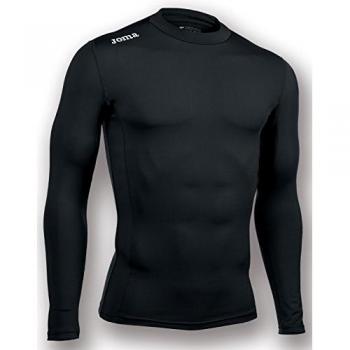 Joma Academy Youth Black Long Sleeve Tee – 7–8 Years (Unisex)