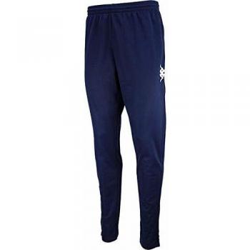 Kappa Ponte Ultra Fit Pants Blue Marine / White XL male
