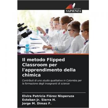 Il metodo Flipped Classroom per l'apprendimento della chimica
