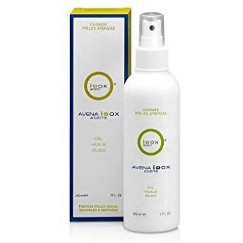 Ioox Avena Haferkörner‑Körperöl – 125 ml