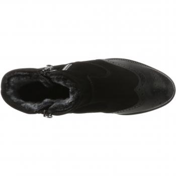 Semler Damen Vanessa Stiefel, (Schwarz), 36 1/2 EU
