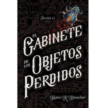 EL GABINETE DE LOS OBJETOS PERDIDOS