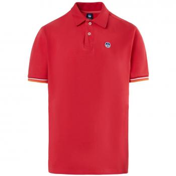 North Sails polo con logo