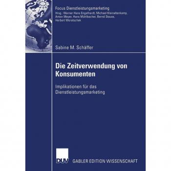 Die Zeitverwendung von Konsumenten