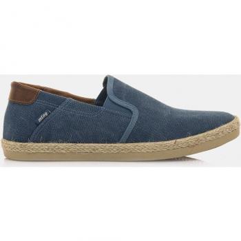 Mustang Bequia Espadrillas Blu EU 40
