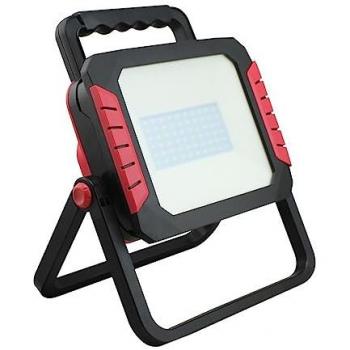 Projecteur LED Cless 30W 6400K avec Connecteur Cristalrecord
