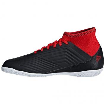 Adidas Kinder Futsalschuhe Predator Tango 18.3, Schwarz