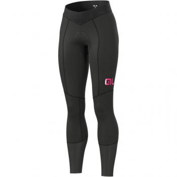 Calças Alé R-EV1 Future Wram Femininas Preto e Rosa Fluorescente
