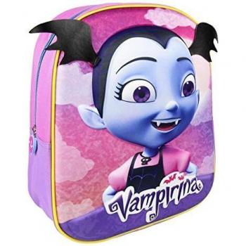 Mochila 3D de Vampirina para Niños 31 cm