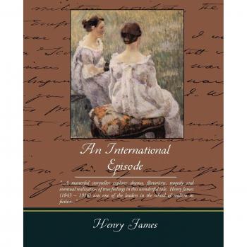 An international episode paperback