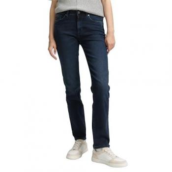 Pantaloni Tom Tailor 107852 Elva Blu Black Denim