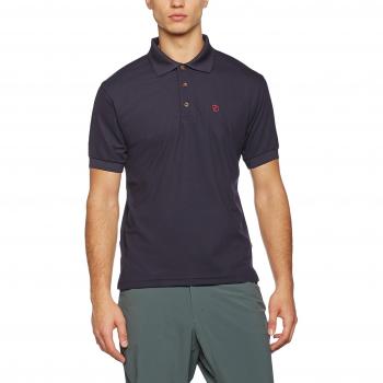 Fjällräven Herren Crowley Shirt, Blau-Schwarz, S