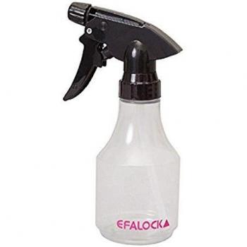 Efalock Sprühflasche Transparent 250 ml