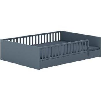 PAIDI Kinderbett Little Flo ¦ blau ¦ Maße (cm): B: 147,6 H: 50,6