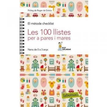 Les 100 llistes per a pares i mares (Bolsillo) (Tapa blanda).