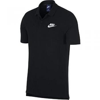 Nike Sportswear Matchup Polo Short Sleeve Black/White Male M