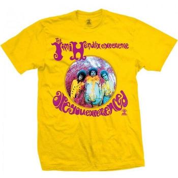 Camiseta Jimi Hendrix Experiencia